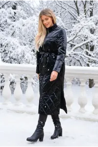 Пальто с капюшоном зима осень