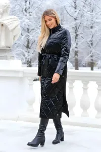 Пальто с капюшоном зима осень